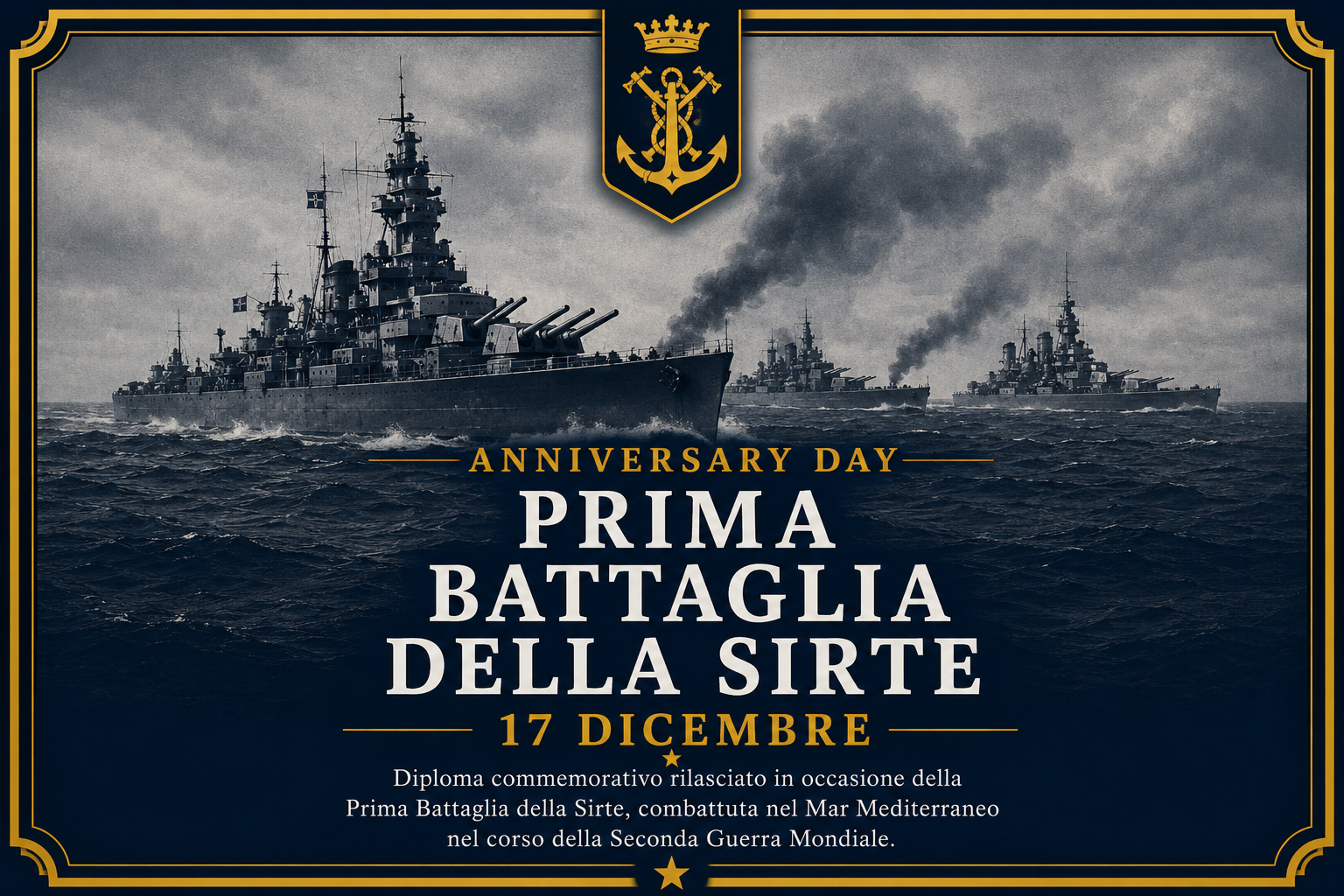 Prima Battaglia della Sirte